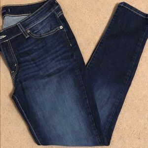 Levi’s 535 legging jeans size 13M